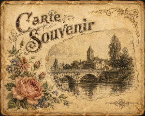 Cartes Souvenir